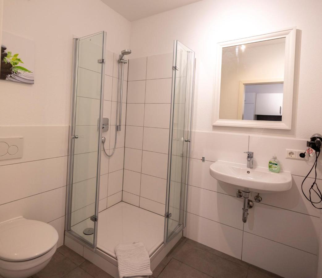 City Apartment Kuche Bad Im Zentrum Ravensburgs A05 Exterior photo
