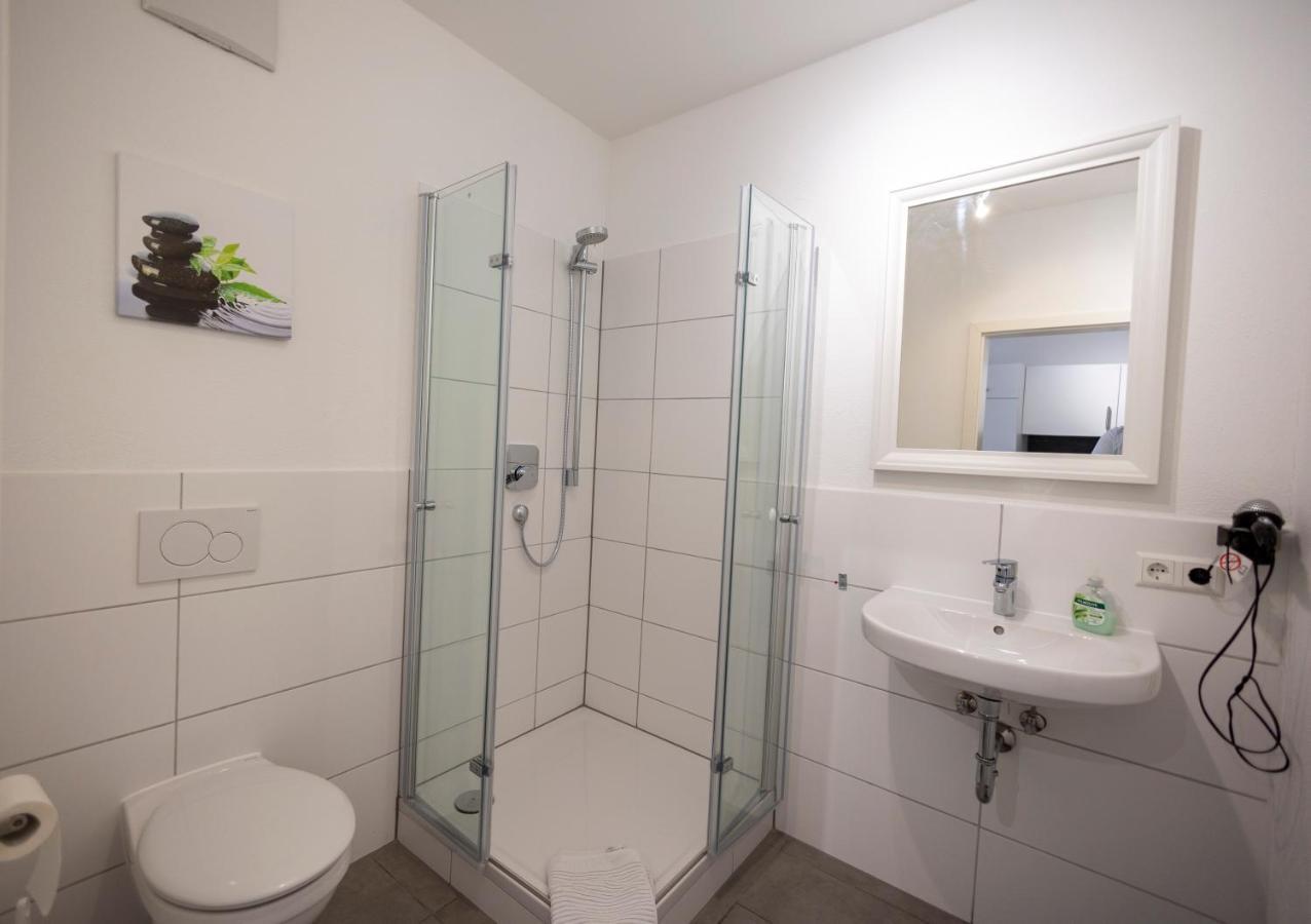 City Apartment Kuche Bad Im Zentrum Ravensburgs A05 Exterior photo